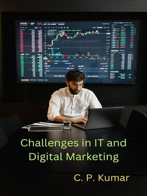 cover image of Challenges in IT and Digital Marketing